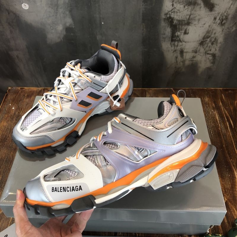 Balenciaga Track Shoes